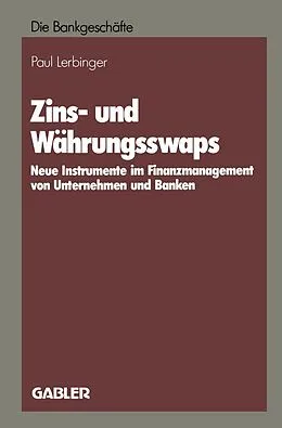 E-Book (pdf) Zins- und Währungsswaps von Paul Lerbinger