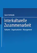 E-Book (pdf) Interkulturelle Zusammenarbeit von Geert Hofstede
