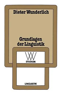 E-Book (pdf) Grundlagen der Linguistik von Dieter Wunderlich