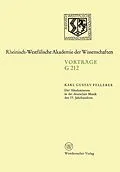 E-Book (pdf) Der Akademismus in der deutschen Musik des 19. Jahrhunderts von Karl Gustav Fellerer
