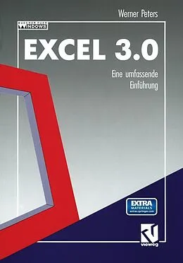 E-Book (pdf) Excel 3.0 von Werner Peters