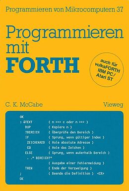 E-Book (pdf) Programmieren mit FORTH von C. Kevin MacCabe
