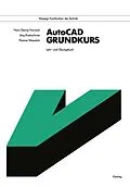 E-Book (pdf) AutoCAD Grundkurs von Hans-Georg Harnisch
