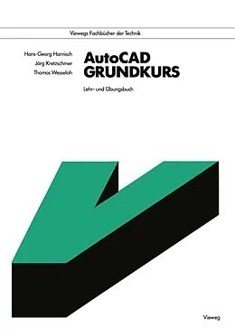 E-Book (pdf) AutoCAD Grundkurs von Hans-Georg Harnisch