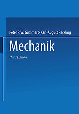 Kartonierter Einband Mechanik von Peter R.W. Gummert, Karl-August Reckling