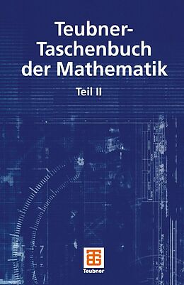 E-Book (pdf) Teubner-Taschenbuch der Mathematik von 