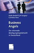 E-Book (pdf) Business Angels von Malte Brettel, Cyril Jaugey, Cornelius Rost