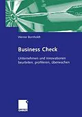 E-Book (pdf) Business Check von Werner Bornholdt