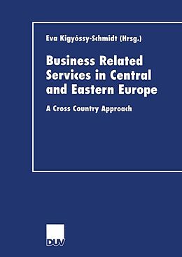 E-Book (pdf) Business Related Services in Central and Eastern Europe von 