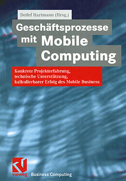 E-Book (pdf) Geschäftsprozesse mit Mobile Computing von 