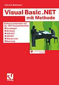E-Book (pdf) Visual Basic .NET mit Methode von Heinrich Rottmann