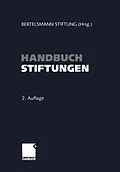 E-Book (pdf) Handbuch Stiftungen von Bertelsmann Stiftung