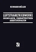 E-Book (pdf) Luftstrahltriebwerke von Reinhard Müller