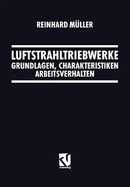 E-Book (pdf) Luftstrahltriebwerke von Reinhard Müller