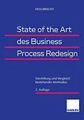 E-Book (pdf) State of the Art des Business Process Redesign von Thomas Hess, Leo Brecht
