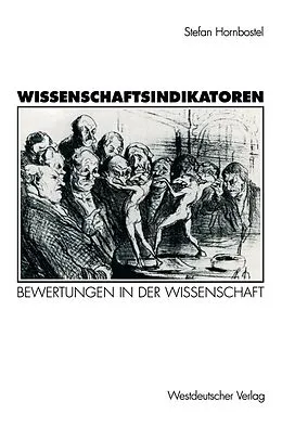 E-Book (pdf) Wissenschaftsindikatoren von Stefan Hornbostel