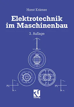 E-Book (pdf) Elektrotechnik im Maschinenbau von Horst Krämer