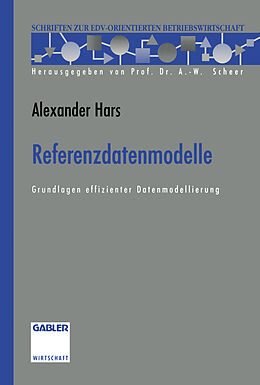 E-Book (pdf) Referenzdatenmodelle von Alexander Hars