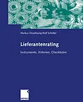 E-Book (pdf) Lieferantenrating von Marcus Disselkamp, Rudolf Schüller