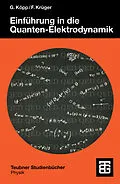 E-Book (pdf) Einführung in die Quanten-Elektrodynamik von Gabriele Köpp, Frank Krüger