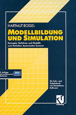 Kartonierter Einband Modellbildung und Simulation von Hartmut Bossel