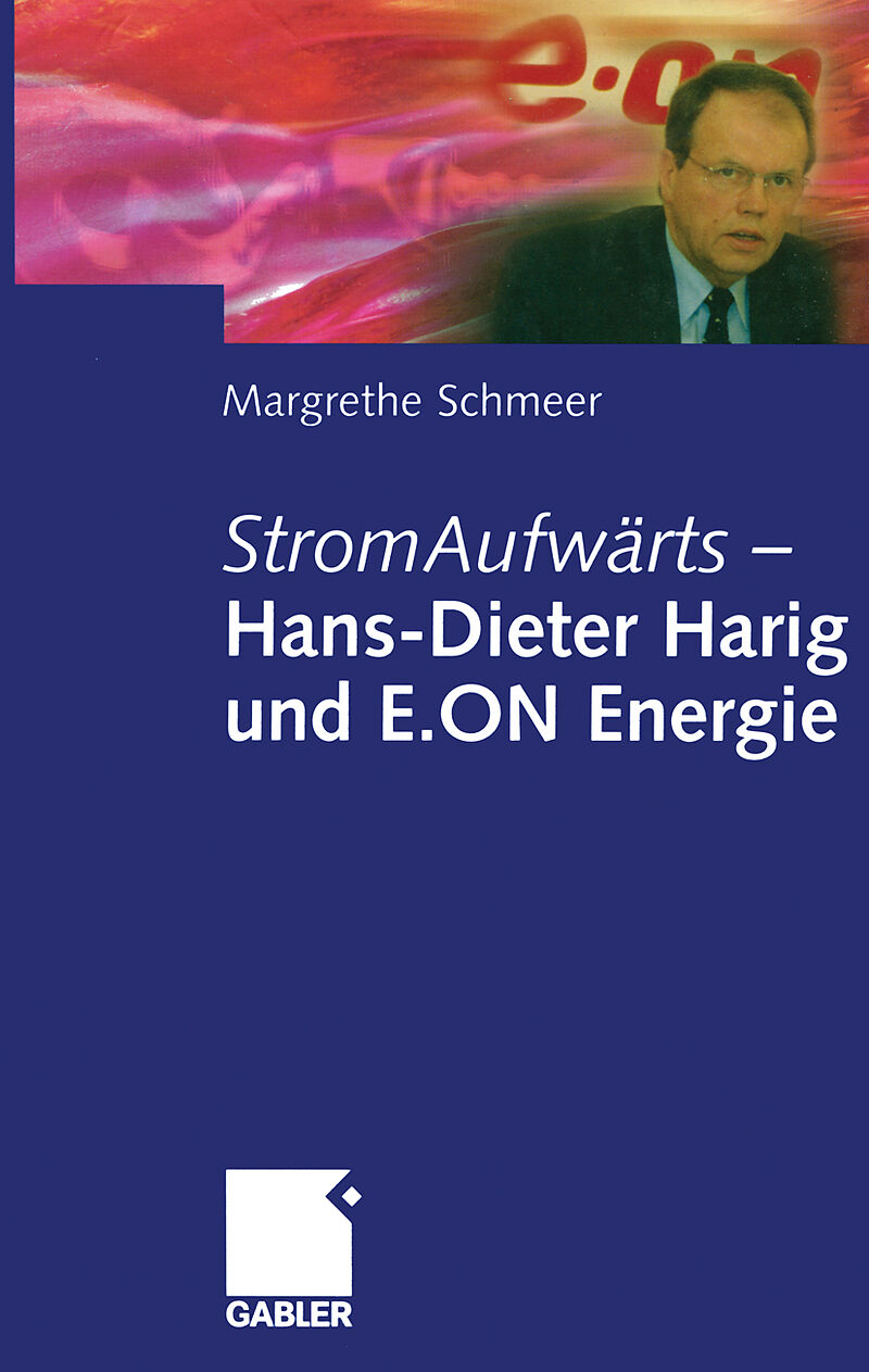 StromAufwärts  Hans-Dieter Harig und E.ON Energie
