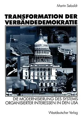 E-Book (pdf) Transformation der Verbändedemokratie von Martin Sebaldt