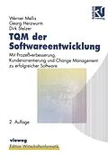 E-Book (pdf) TQM der Softwareentwicklung von Werner Mellis, Georg Herzwurm, Dirk Stelzer