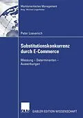 E-Book (pdf) Substitutionskonkurrenz durch E-Commerce von Peter Loevenich