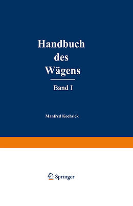 E-Book (pdf) Handbuch des Wägens von 