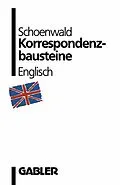 E-Book (pdf) Korrespondenzbausteine Englisch von Ulrich Schoenwald