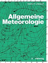 E-Book (pdf) Allgemeine Meteorologie von Gösta H. Liljequist