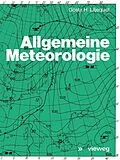 E-Book (pdf) Allgemeine Meteorologie von Gösta H. Liljequist