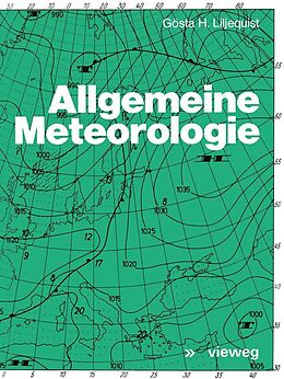 E-Book (pdf) Allgemeine Meteorologie von Gösta H. Liljequist