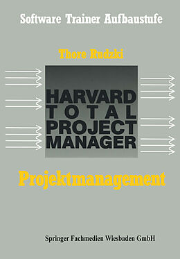 E-Book (pdf) Projektmanagement mit dem HTPM von Thore Rudzki