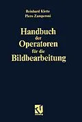 E-Book (pdf) Handbuch der Operatoren für die Bildbearbeitung von Reinhard Klette