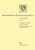 E-Book (pdf) Philosophie und Nationalsozialismus  am Beispiel Heideggers von Otto Pöggeler