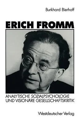 E-Book (pdf) Erich Fromm von Burkhard Bierhoff