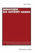 E-Book (pdf) Menschen, die getötet haben von Heidi Möller