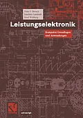 E-Book (pdf) Leistungselektronik von Peter F. Brosch, Joachim Landrath, Josef Wehberg
