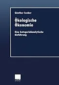 E-Book (pdf) Ökologische Ökonomie von Günther Seeber