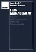 E-Book (pdf) Lean Management von Andreas Kammel