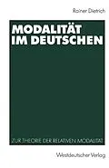 E-Book (pdf) Modalität im Deutschen von Rainer Dietrich