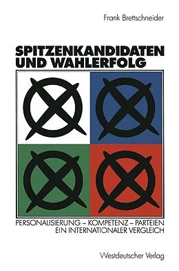 E-Book (pdf) Spitzenkandidaten und Wahlerfolg von Frank Brettschneider