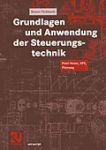 E-Book (pdf) Grundlagen und Anwendung der Steuerungstechnik von Rainer Pickhardt