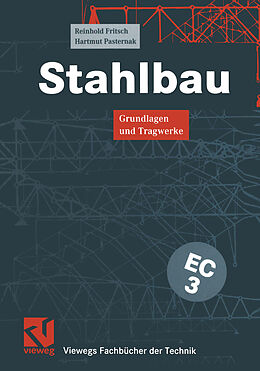 E-Book (pdf) Stahlbau von Reinhold Fritsch, Hartmut Pasternak