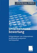 E-Book (pdf) Unternehmensbewertung von Christoph Voigt, Jan Voigt, Jörn F. Voigt