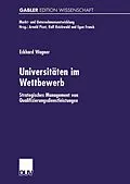 E-Book (pdf) Universitäten im Wettbewerb von Eckhard Wagner