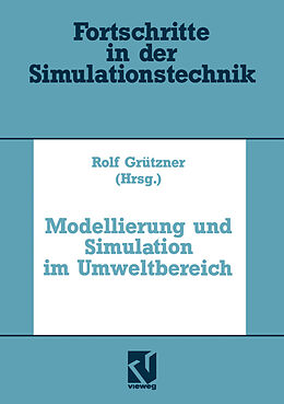 E-Book (pdf) Modellierung und Simulation im Umweltbereich von 