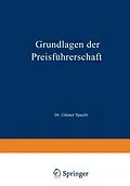 E-Book (pdf) Grundlagen der Preisführerschaft von Günter Specht